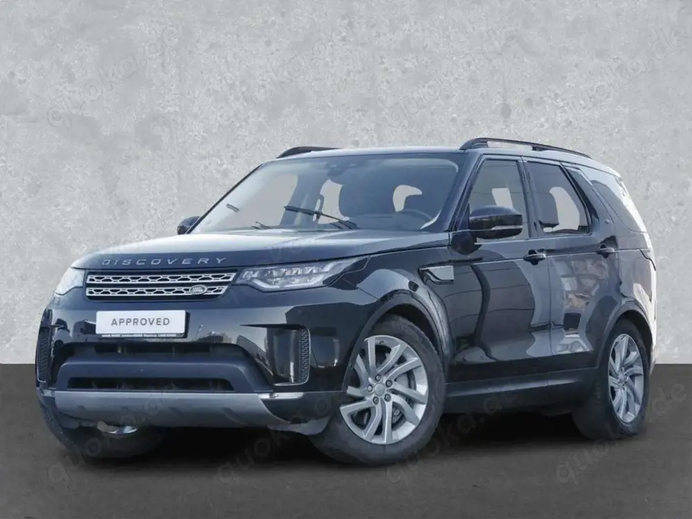 Land Rover Discovery 5 HSE SDV6