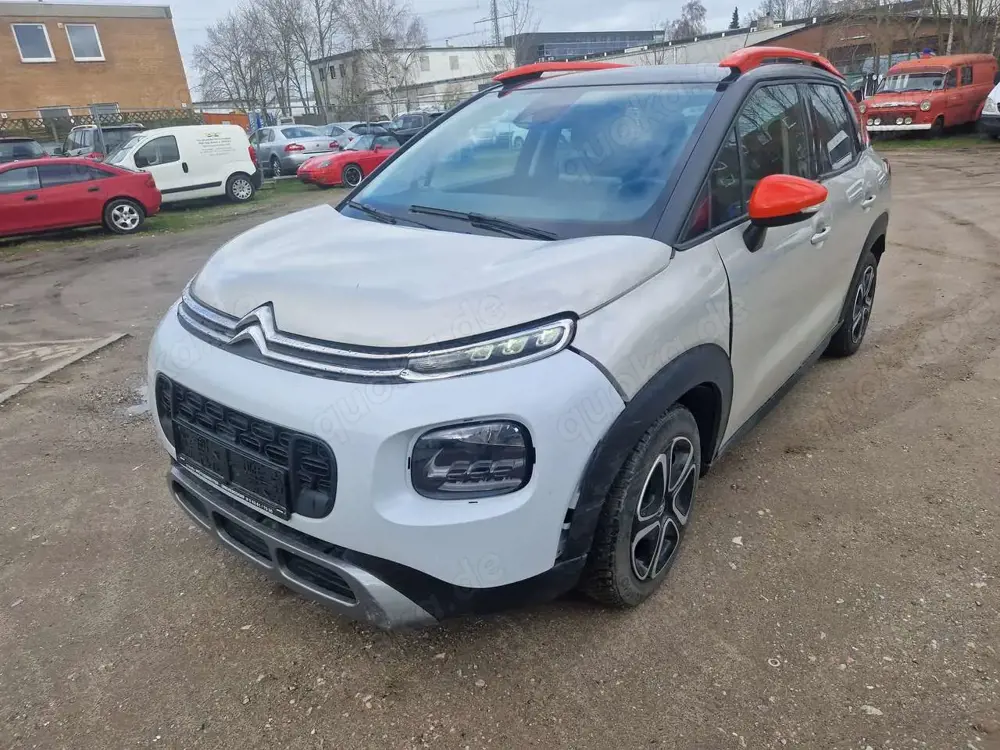 Citroen C3 Aircross Feel