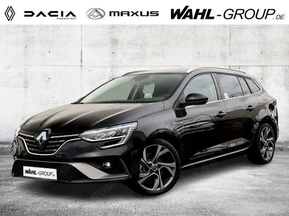 Renault Megane Grandtour R.S. LINE E-TECH Plug-in 160