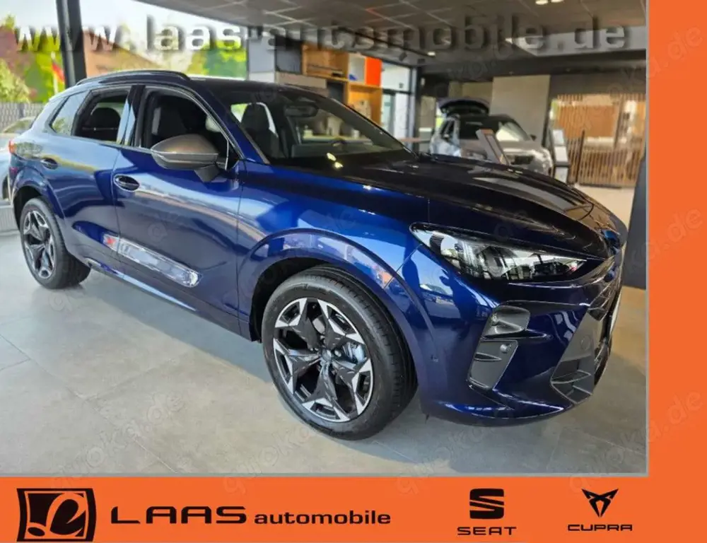 CUPRA Terramar 1.5 eTSI 110 kW DSG *SONDERPREIS*