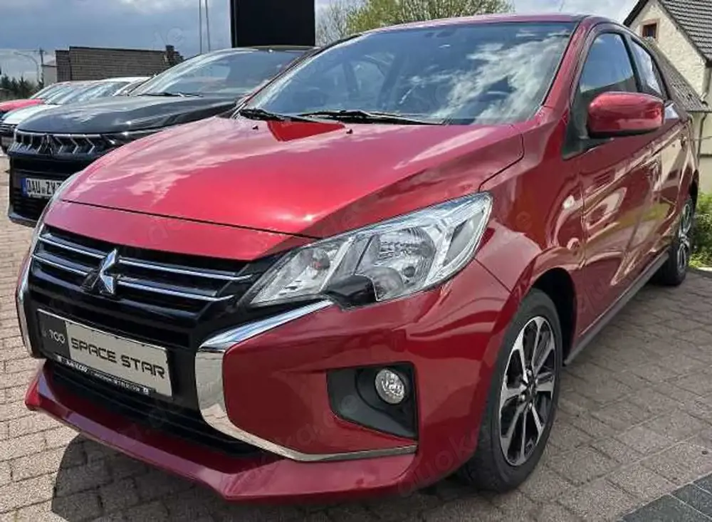 Mitsubishi Space Star Select+ 1.2 MIVEC ClearTec 5-Gang