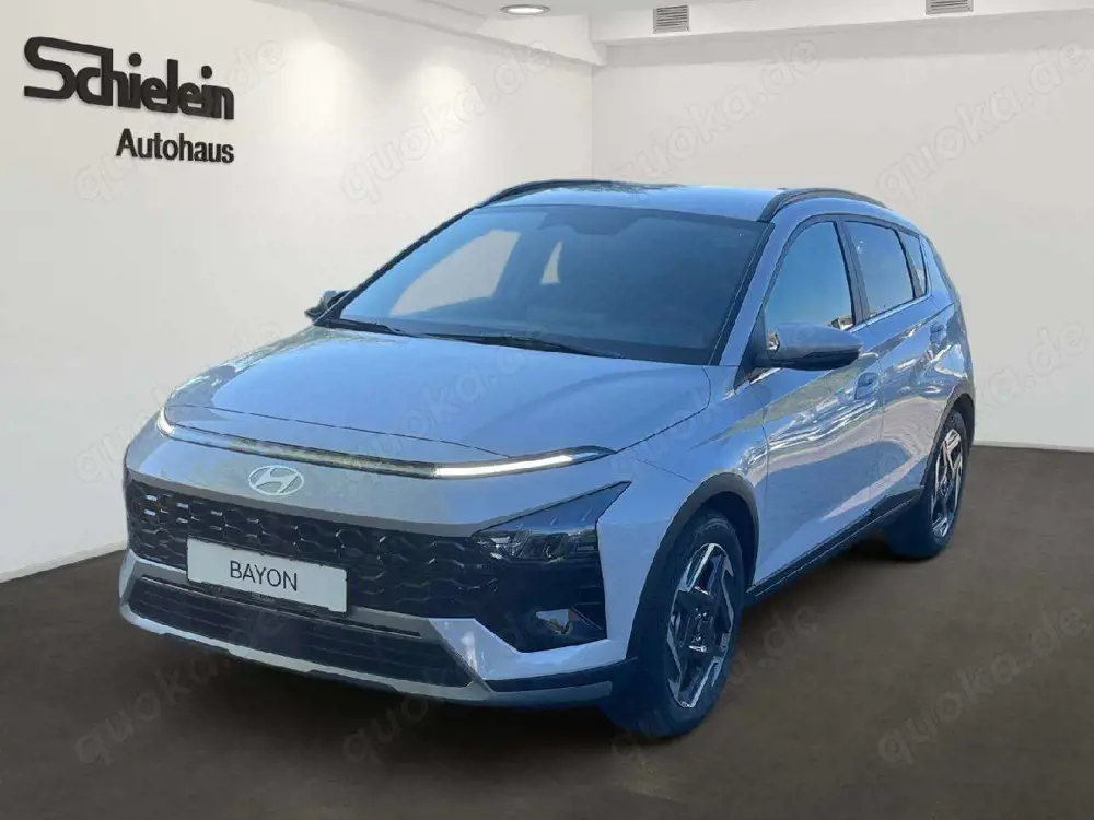 Hyundai BAYON 1.0 T-GDI 100PS Prime