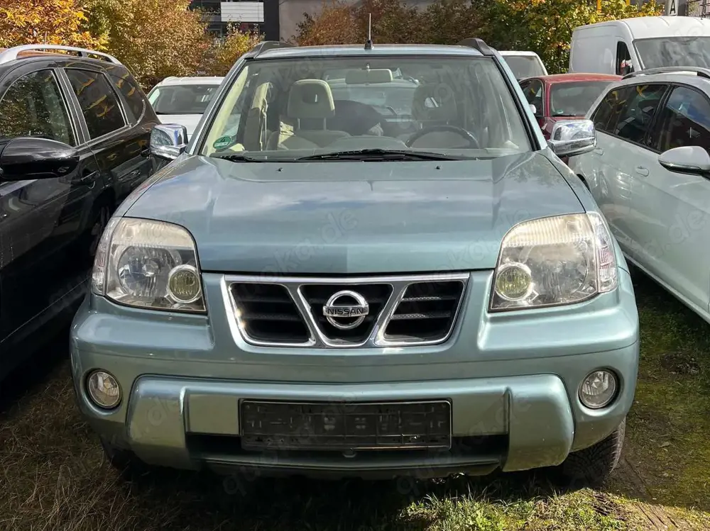 Nissan X-Trail Comfort (Frontantrieb)