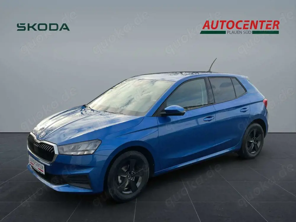 Skoda Fabia Ambition