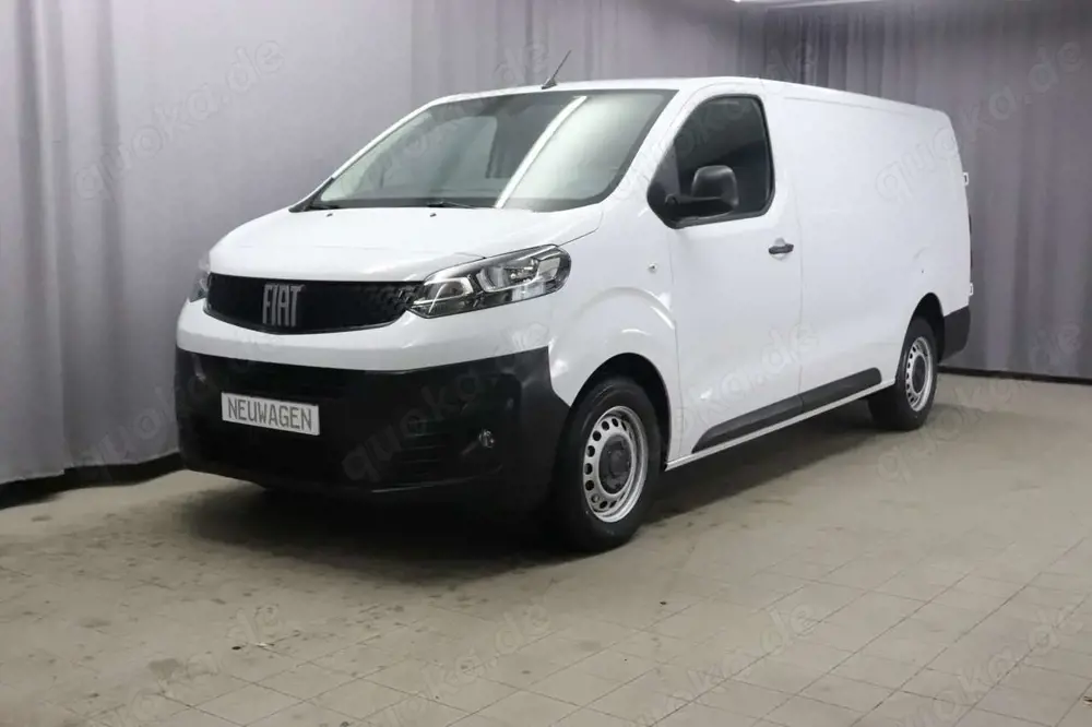 Fiat Scudo L3 2.0 145PS MT Kastenwagen € 17.781,00 gespart...