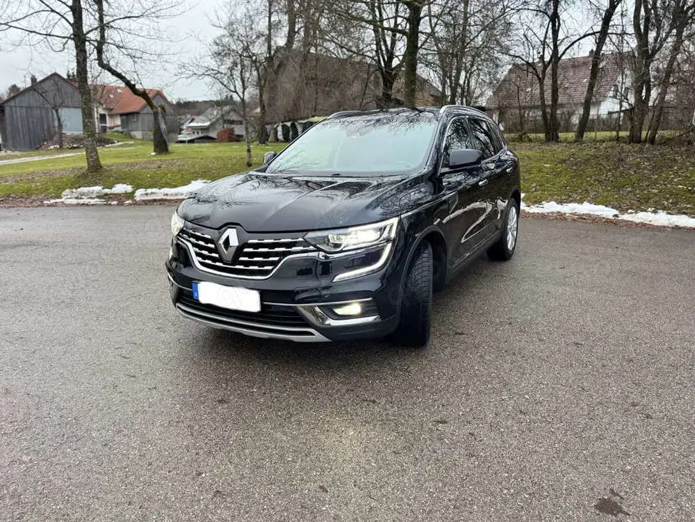 Renault Koleos BLUE dCi 150 X-tronic LIMITED