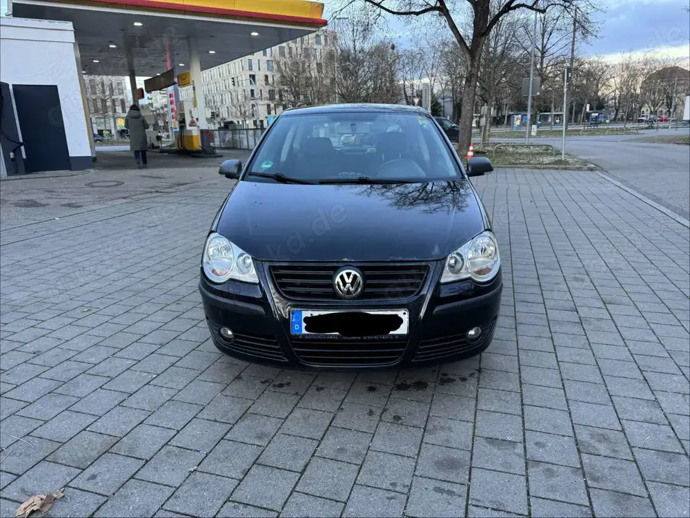 Volkswagen Polo 1.4, Tüv Neu, 8x bereifung, Sitzheizung, Tempomat
