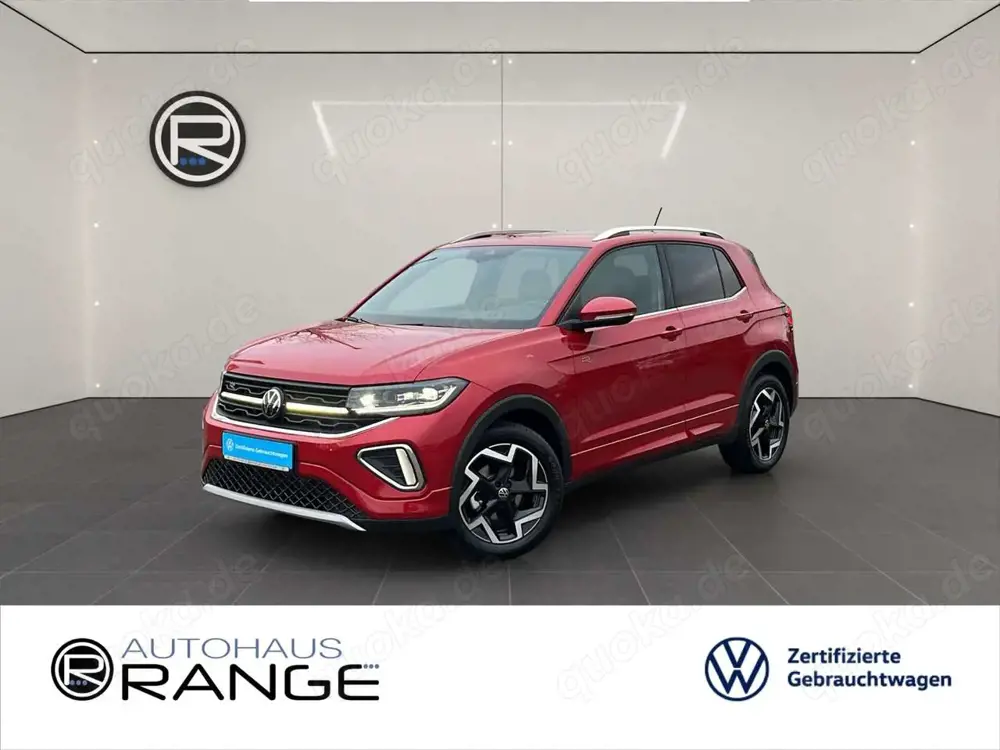 Volkswagen T-Cross 1.5 TSI ACT OPF, R-Line, DSG