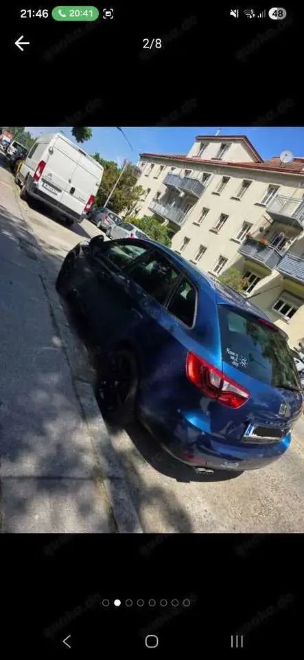 SEAT Ibiza 1,2 ST FR