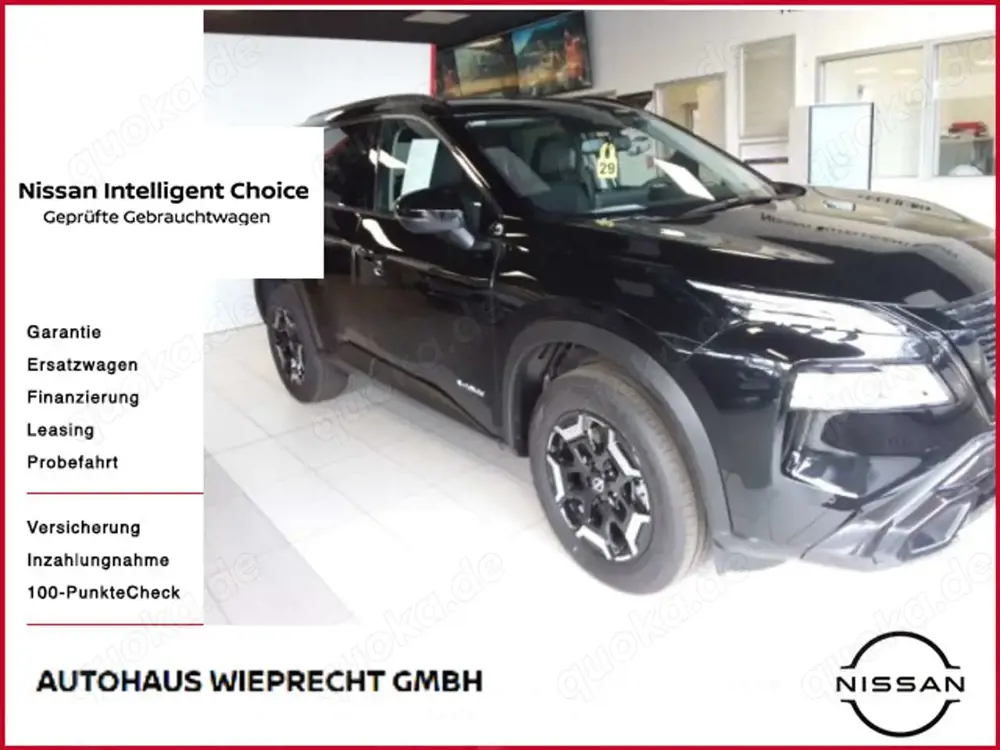 Nissan X-Trail 1.5 VC-T e-power 4x4 N-Trek Tageszulassu