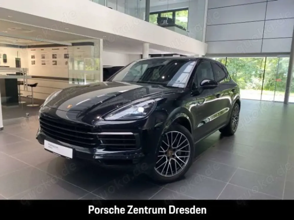 Porsche Cayenne S Pano*Chrono*Kamera*Home