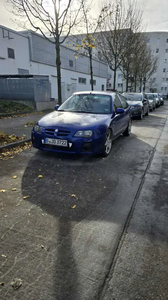 MG ZR 105  108tkm