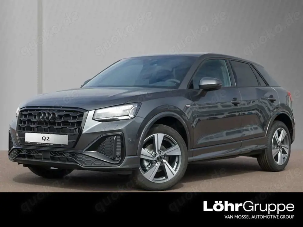 Audi Q2 S line 35 TFSI