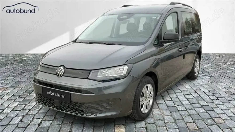 Volkswagen Caddy V 1,5 TSI 5-Sitzer digitales Cockpit DAB