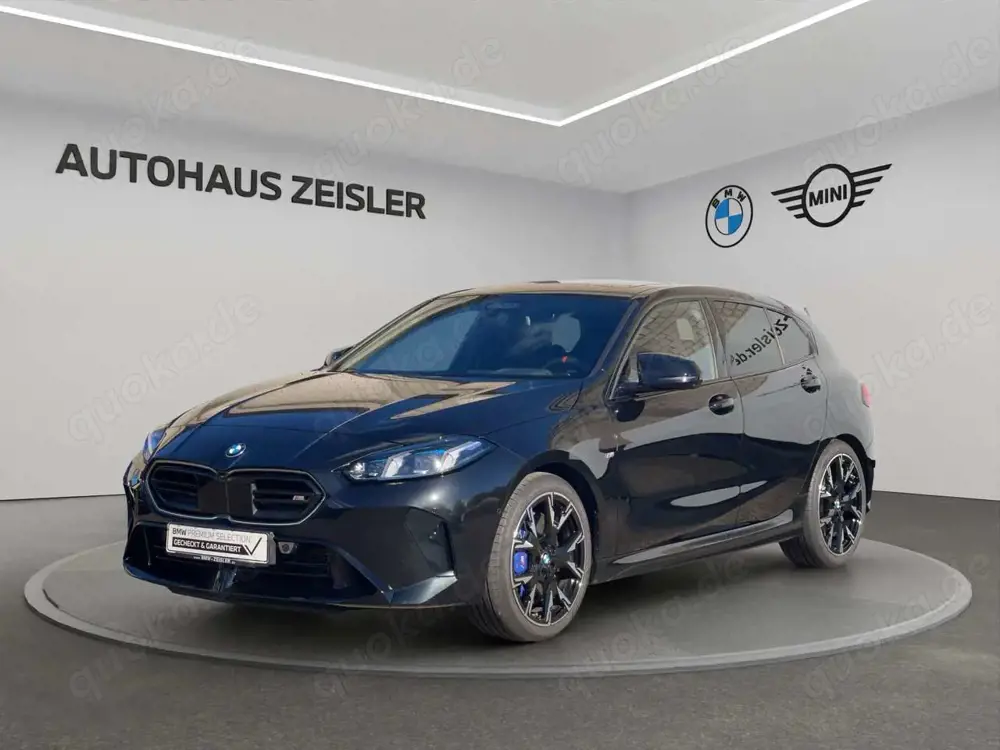 BMW 135 M135 xDrive Head-Up PanoDach AHK Lenkradheizung