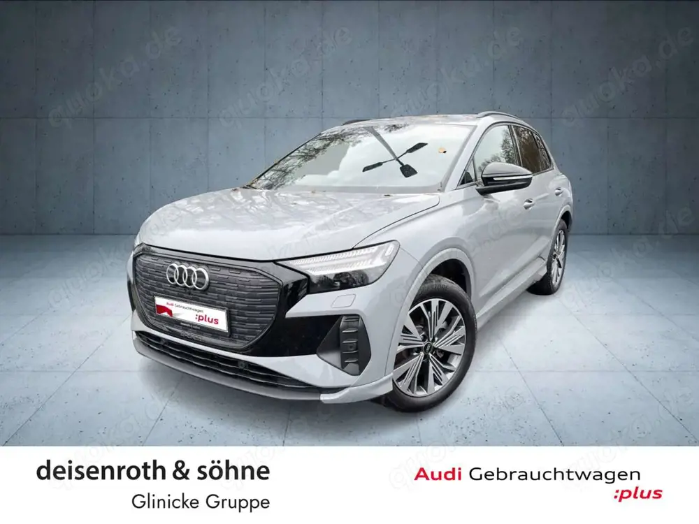 Audi Q4 e-tron 40 Advanced Matrix/Nav/sound/Sport/Tem