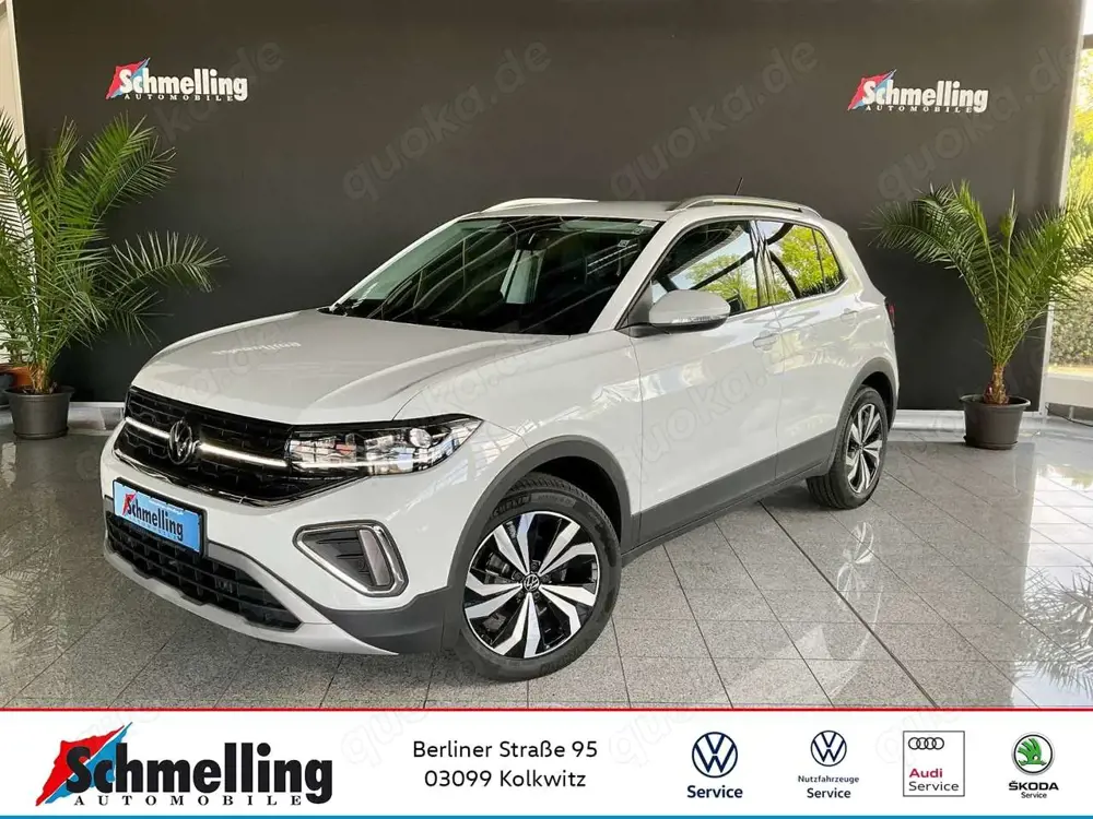 Volkswagen T-Cross Style Facelift 1,5 l TSI ACT OPF 110 kW (150 PS)