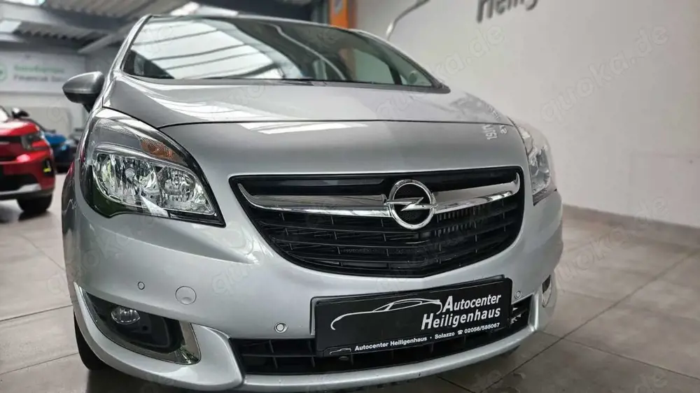 Opel Meriva B Edition Navi Klima WinterPaket PDC V+H