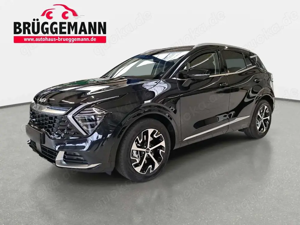 Kia Sportage SPORTAGE 1.6 CRDI DCT 2WD SPIRIT DRIVEWISE