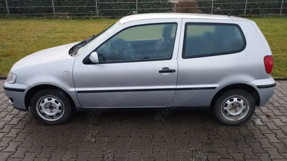 Volkswagen Polo Polo 6N