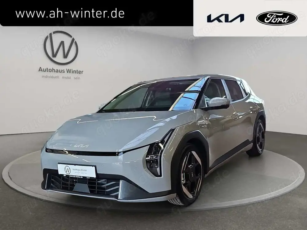 Kia EV4 81kw Hatchback Earth Upgrade Technik Drive WiCon