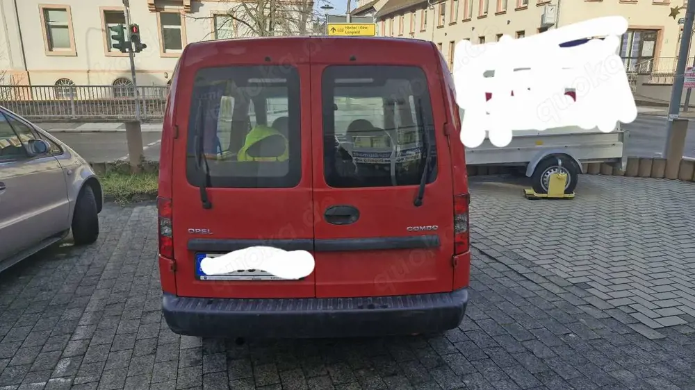 Opel Combo