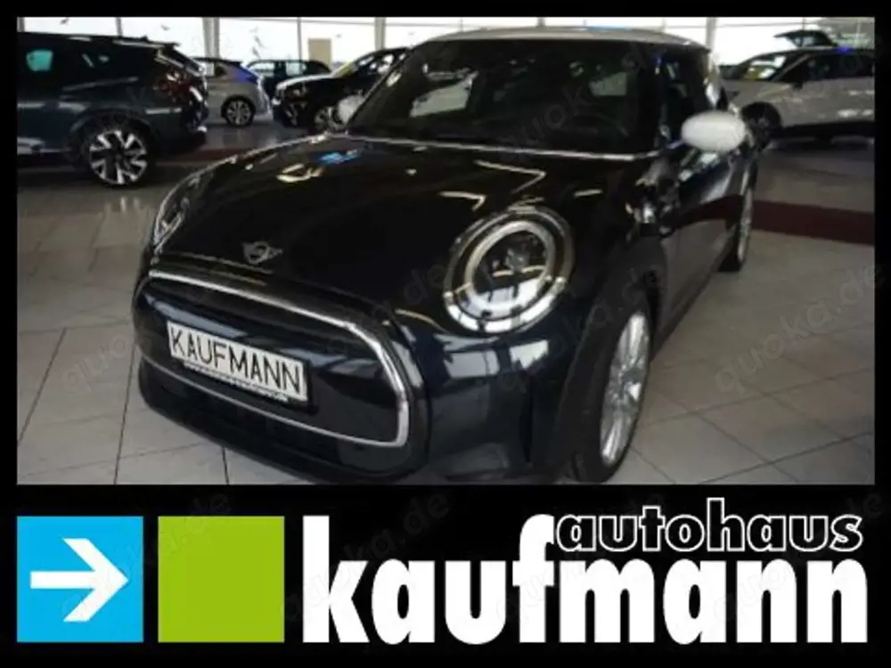 MINI Cooper COOPER 1,5 CAMDEN LEDER NAVI LED SHZ TEMPOMAT 17"