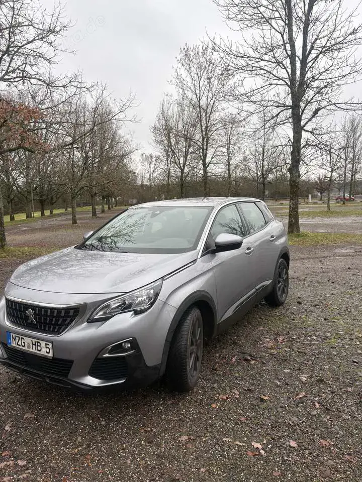 Peugeot 3008 BlueHDi 130 Stop  Start Active