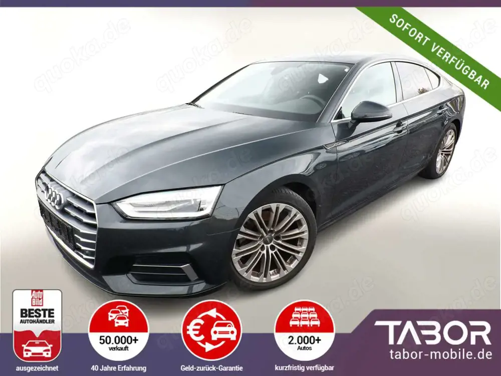 Audi A5 Sportback 35 TDI 150 S tronic Sport Nav PDC
