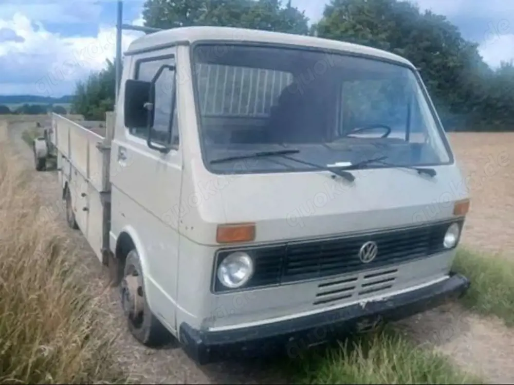 Volkswagen LT LT 28 D 283 562