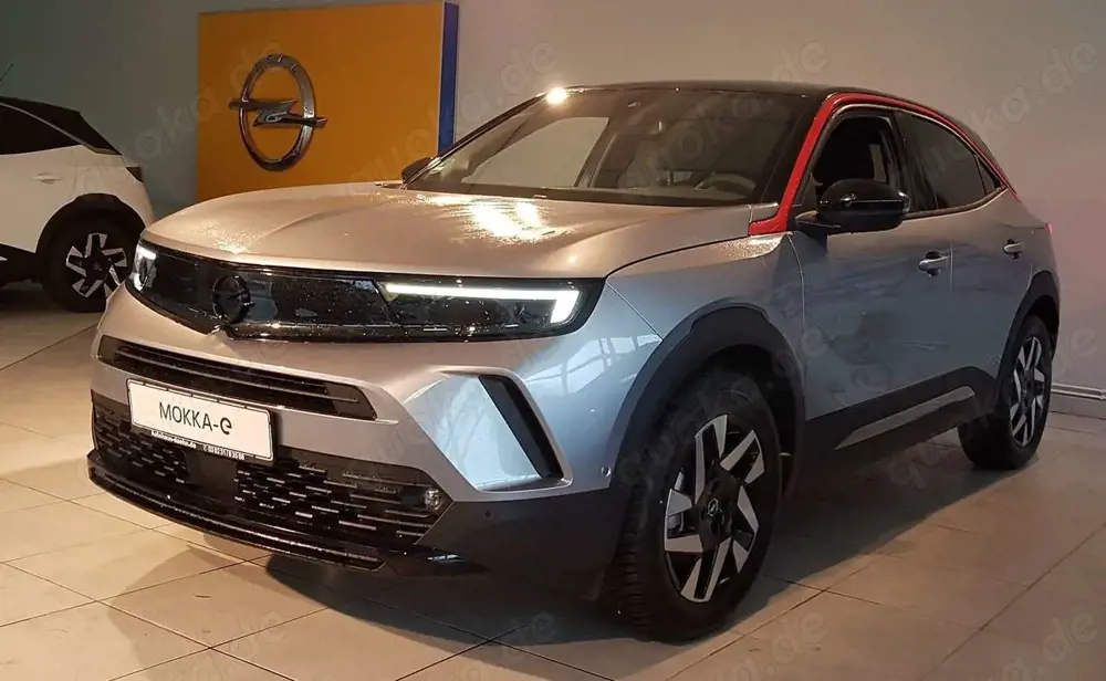 Opel Mokka-E GS LINE ELEKTRO(100KW) mit Wallbox