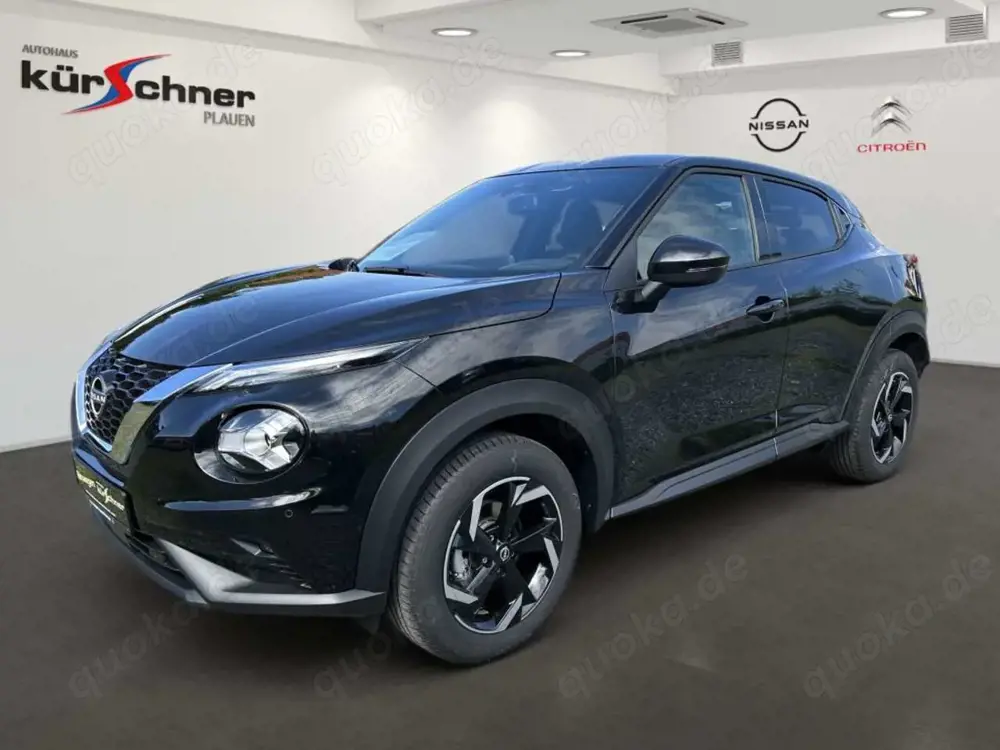 Nissan Juke 1.0 DIG-T N-Connecta