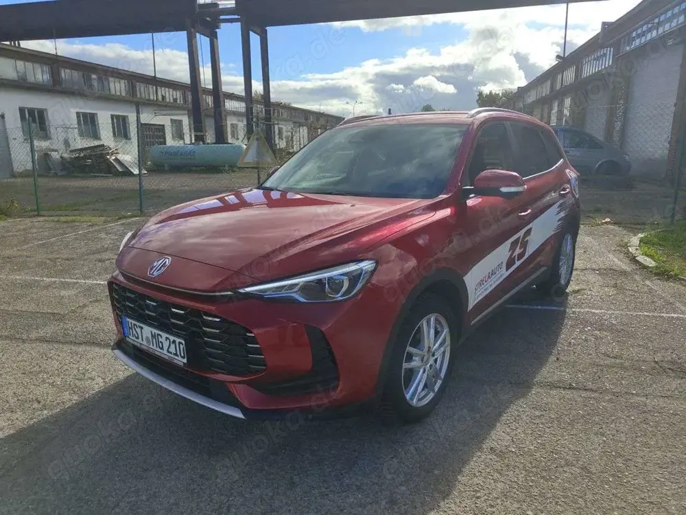MG ZS ICE 1.5 VTI-tech Comfort LED Klima Einparkhilfe