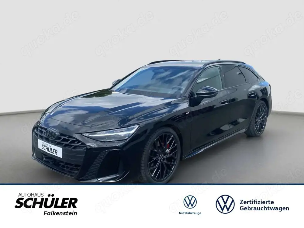 Audi A6 Avant 2.0TDI EDITION ONE*AHK*MATRIX*BO*STANDH*LU