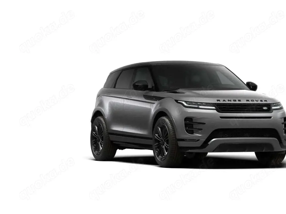 Land Rover Range Rover Evoque D200 Dynamic SE