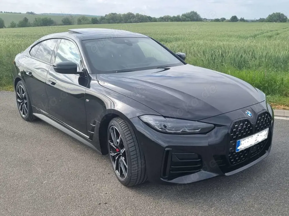 BMW 430 4er Gran Coupe 430i Gran Coupe M Sport aus 1 Hand