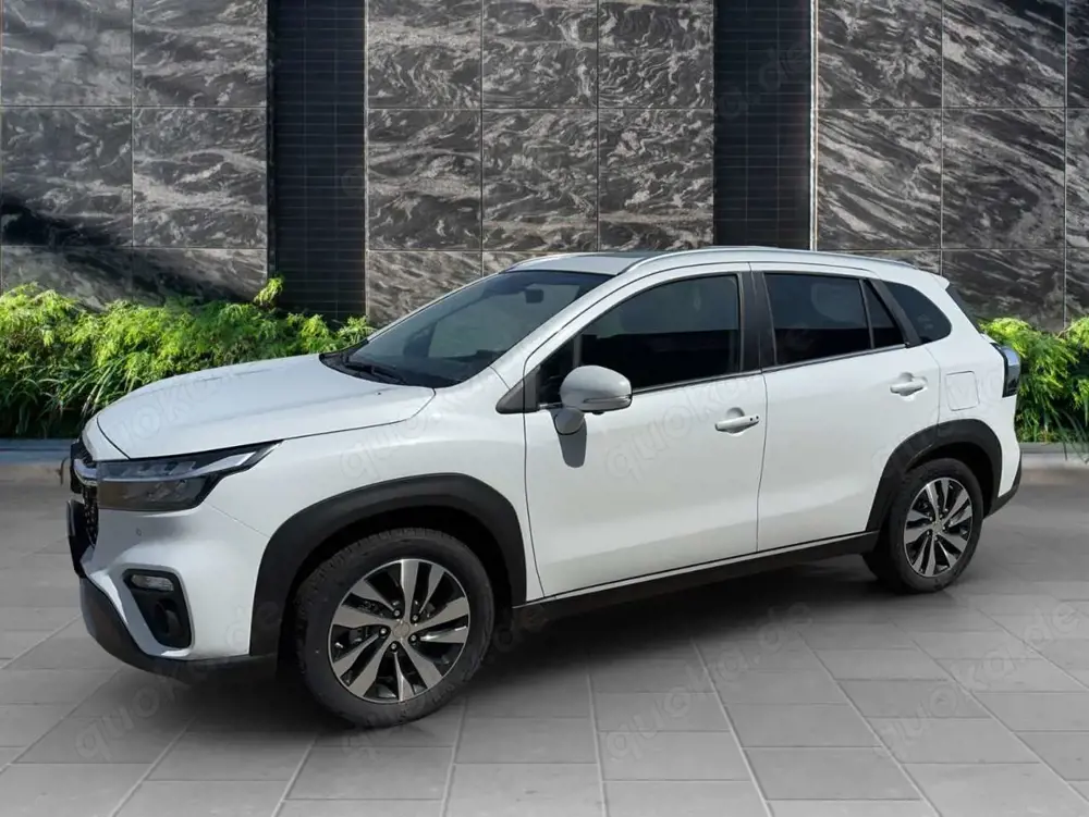 Suzuki S-Cross Comfort+ AllGrip