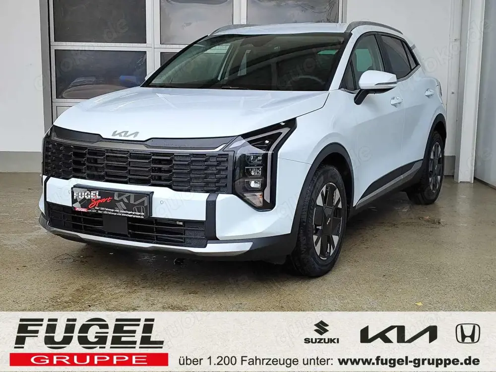 Kia Sportage 1.6 T-GDi DCT LED|Navi|4xSHZ