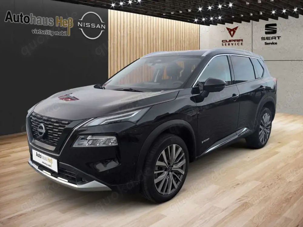 Nissan X-Trail 1.5 e-Power e-4orce Tekna 20" ACC LED