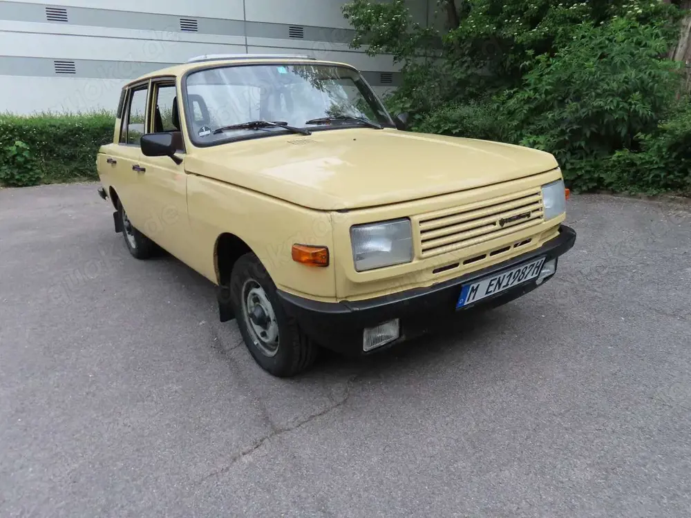 Wartburg 353 S (= Sonderwunsch) - Ostersonderpreis bis 10.04.