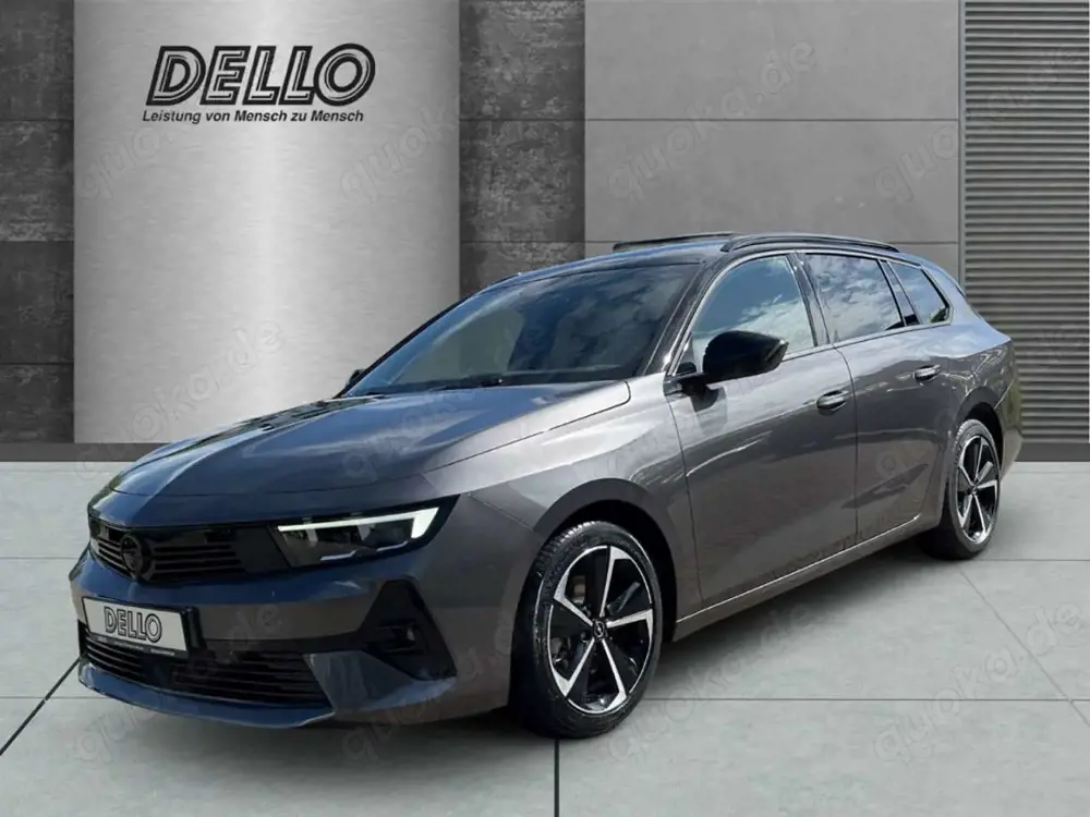 Opel Astra Sports Tourer GS  Rückfahrkamera DAB Panoramadach