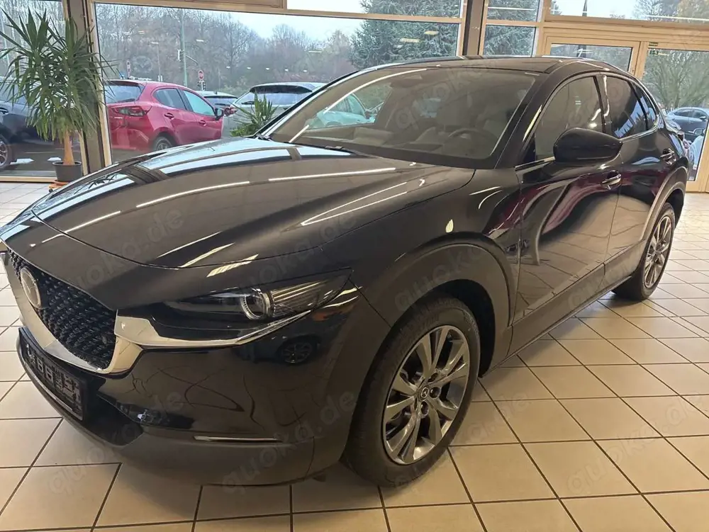 Mazda CX-30 2025 Takumi 2.0L e-SKYACTIV-X 186PS *Leder weiss*