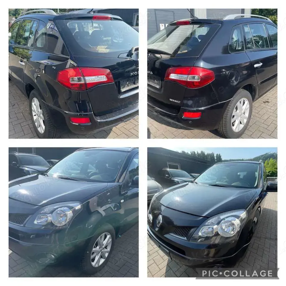Renault Koleos Dynamique Automatik LEDER NAVI
