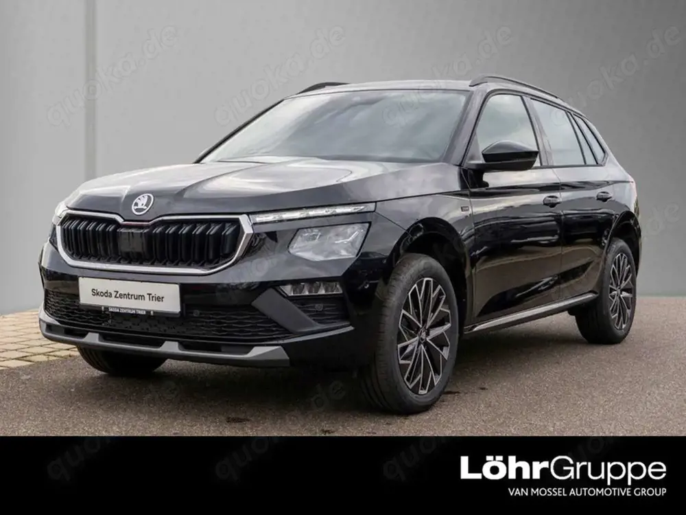 Skoda Kamiq 1,0 TSI DSG Tour