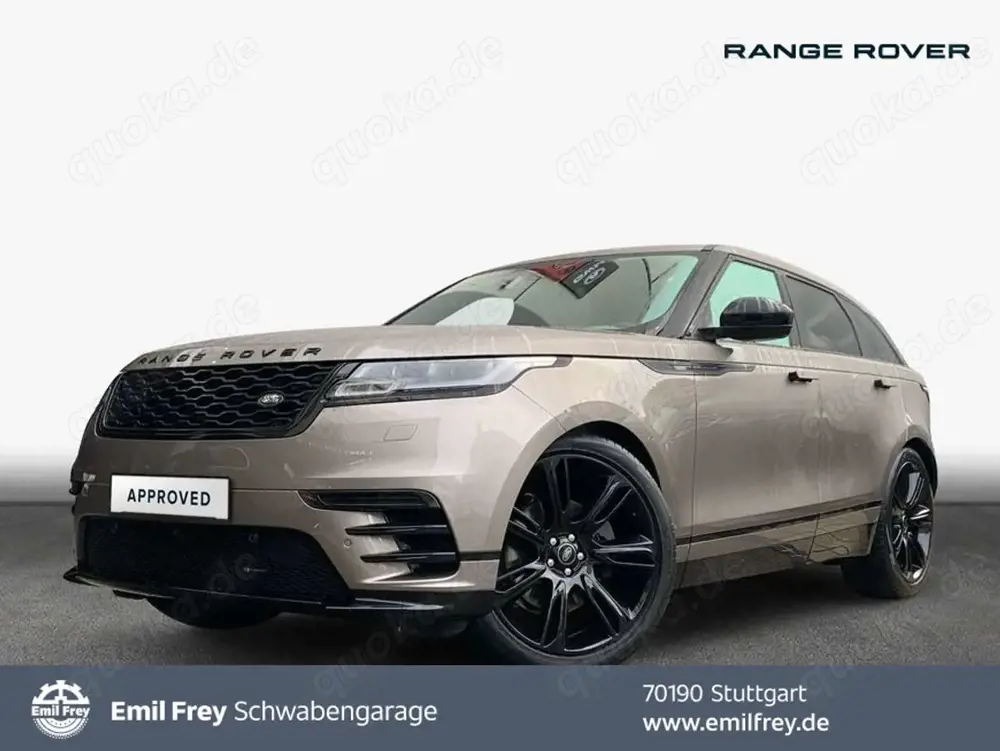 Land Rover Range Rover Velar P250 R-Dynamic SE