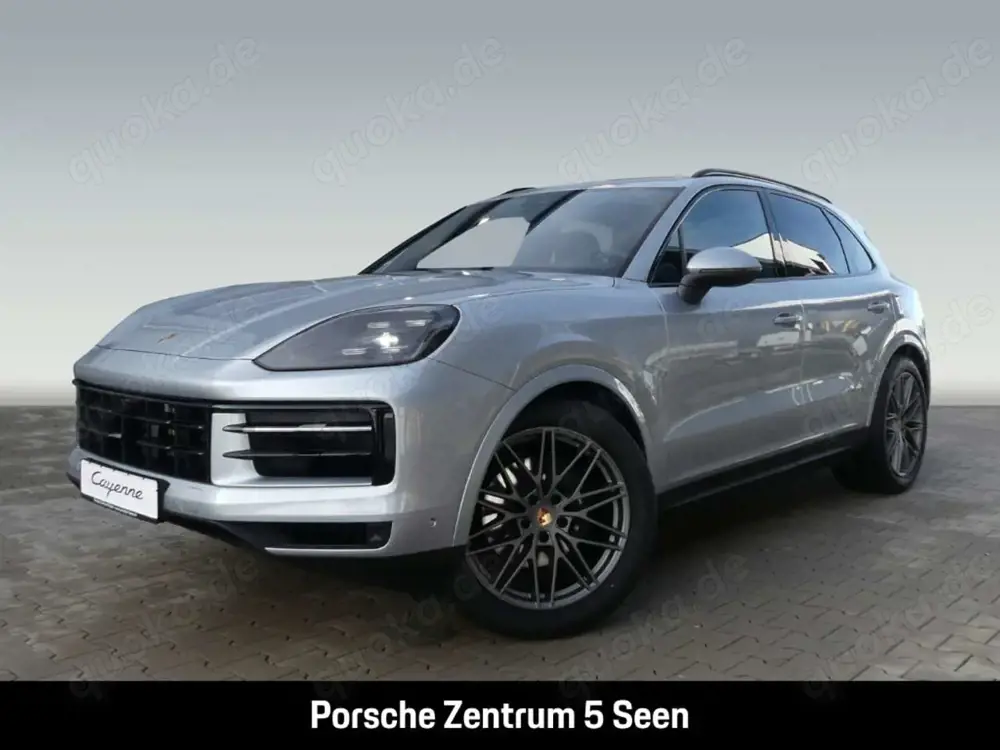 Porsche Cayenne PANO, 14-WEGE, 21-ZOLL, PRIVACY, BOSE