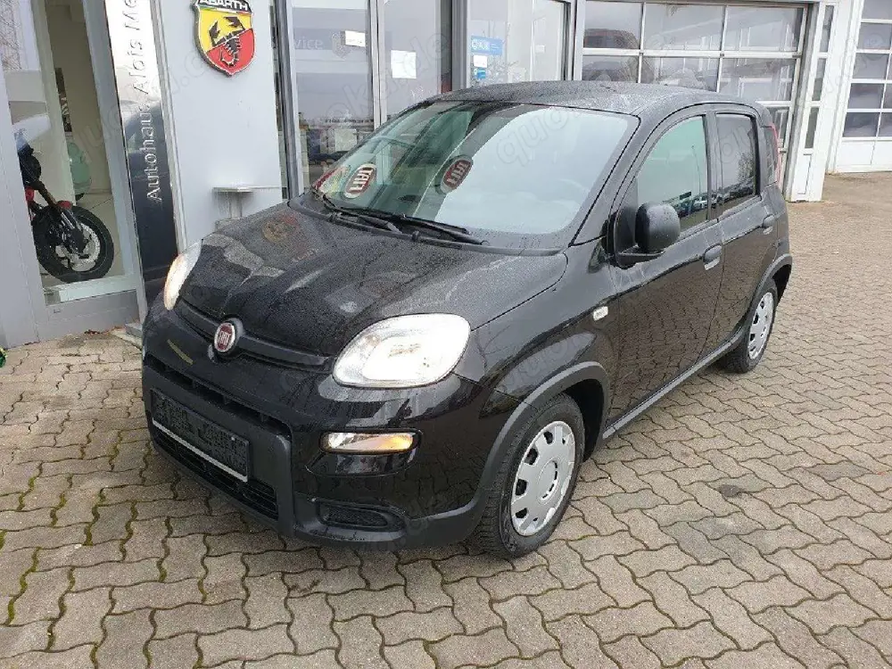 Fiat Panda Base