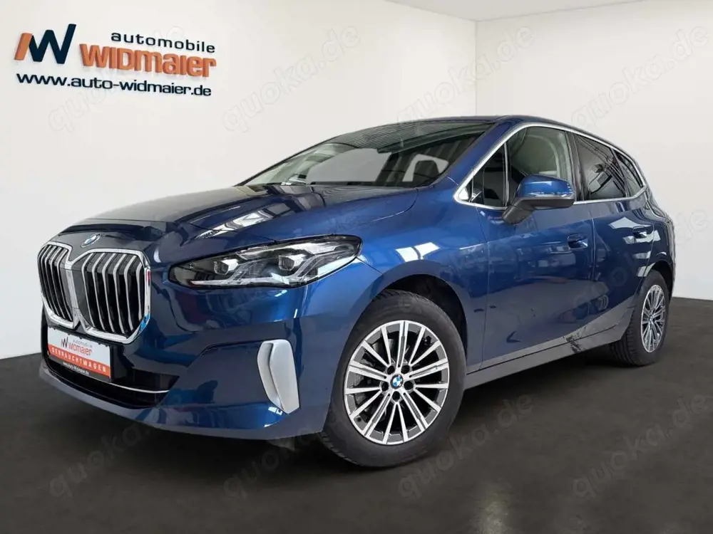 BMW 218