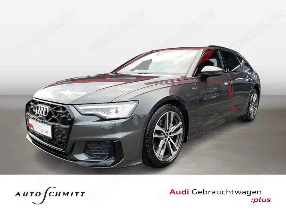Audi A6 Avant 40 TDI quattro S-tronic S line Assistenzp...