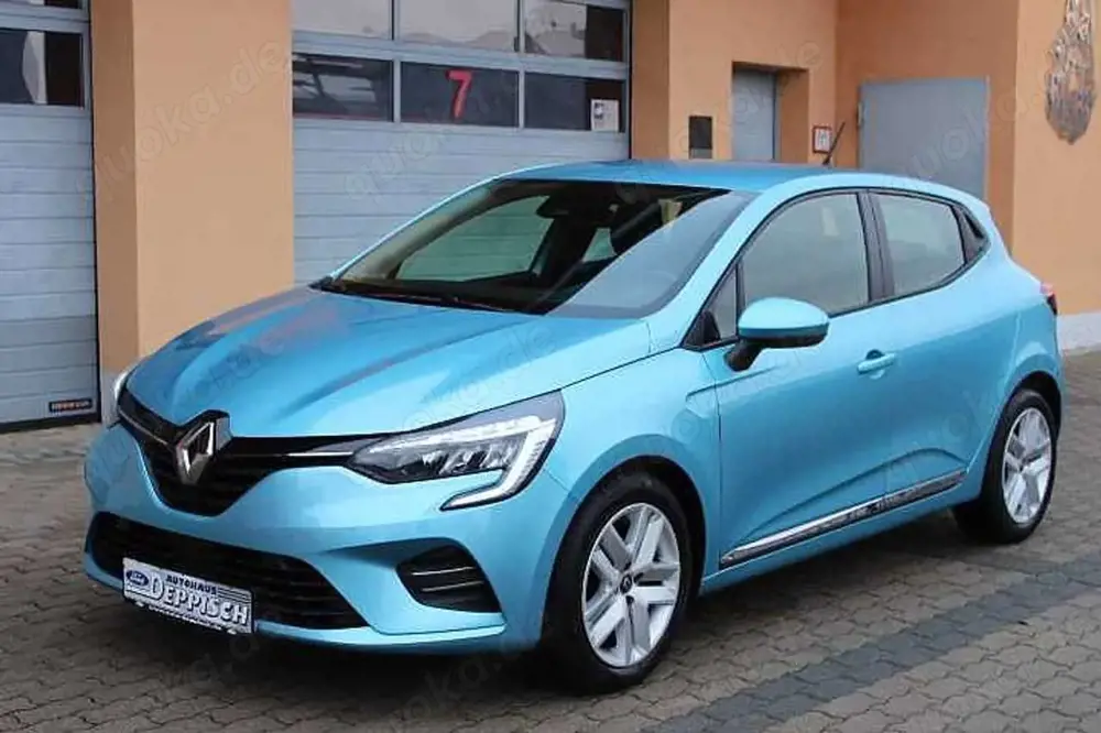 Renault Clio TCe 90 ZEN